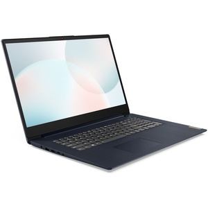 82RL00BAMB - Lenovo IdeaPad 3 17IAU7 bleu - Intel Core i7-1255U 16GB 512GB - 17.3" FHD IPS AZBE W11