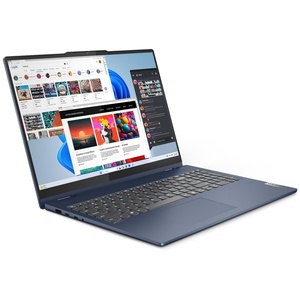 83DU002QMB - Lenovo IdeaPad 5 2-in-1 16IRU9 bleu - Intel Core 7 150U 16GB 1TB - 16" 2K (2048x1280) OLED AZBE W11