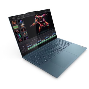 83DN0054MB - Lenovo Yoga Pro 9 16IMH9 turquoise - Intel Core Ultra 7 155H 16GB 1TB - 16" 3.2K (3200x2000) 165Hz IPS AZBE W11