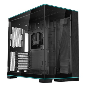 O11DERGBX - Lian Li O11 Dynamic EVO RGB Black - Boîtier E-ATX avec fenêtre