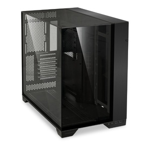 O11VX - Lian Li O11 Vision Black - Boîtier E-ATX avec fenêtre