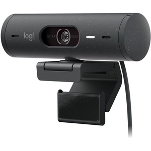 960-001422 - Logitech Brio 500 graphite - Webcam FHD