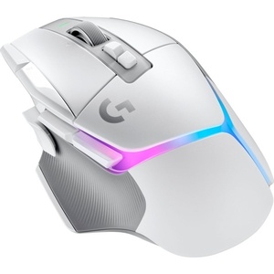 910-006171 | 910-006172 - Logitech G G502 X Plus RGB blanc - Souris sans-fil gaming