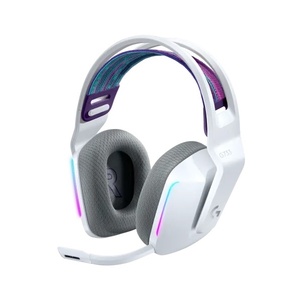 981-000883 - Logitech G G733 RGB blanc - Casque sans-fil gaming