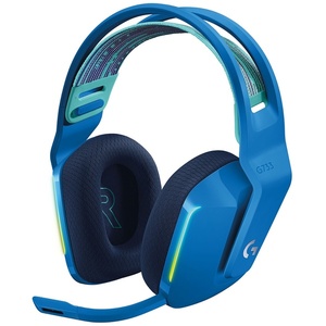 981-000943 - Logitech G G733 RGB blue - Casque sans-fil gaming