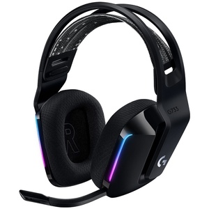 981-000864 - Logitech G G733 RGB noir - Casque sans-fil gaming