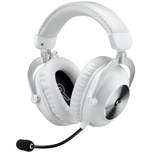 981-001269 - Logitech G Pro X 2 Lightspeed blanc - Casque sans-fil gaming