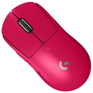 910-006797 | 910-006798 - Logitech G Pro X Superlight 2 magenta - Souris sans-fil gaming