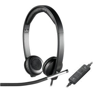 981-000519 - Logitech H650e - Casque filaire USB