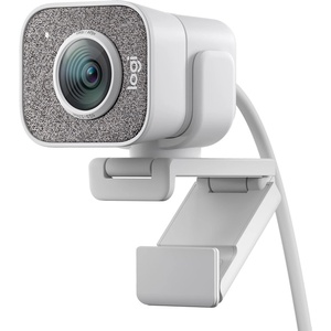 960-001297 - Logitech Streamcam blanc - Webcam FHD