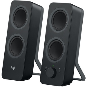 980-001295 - Logitech Z207 noir - Haut-parleurs Bluetooth 2.0 5W RMS