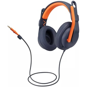 981-001389 - Logitech Zone Learn Over-Ear - Casque filaire