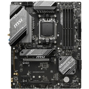 7E26-001R - MSI B650 Gaming Plus WIFI - Carte mère AMD AM5 ATX B650 DDR5 Wi-Fi