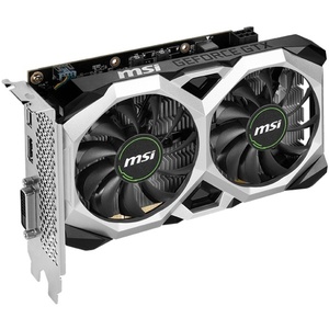 V812-003R - MSI GeForce GTX 1650 4GB D6 Ventus XS OCV3 - Carte graphique Nvidia