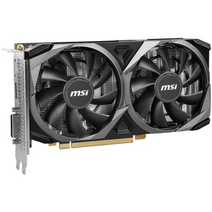 V809-4266R - MSI GeForce RTX 3050 8GB Ventus 2X XS OC - Carte graphique Nvidia