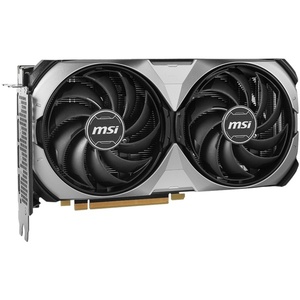 V513-432R - MSI GeForce RTX 4070 12GB Ventus 2X E OC - Carte graphique Nvidia