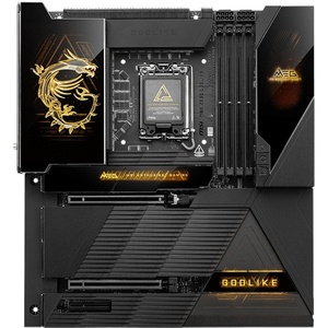 7E21-001R - MSI MEG Z890 Godlike - Carte mère Intel LGA1851 E-ATX Z890 DDR5 Wi-Fi