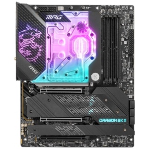 7D30-007R - MSI MPG Z690 Carbon EK X - Carte mère Intel LGA1700 ATX Z690 DDR5 Wi-Fi