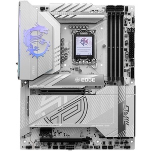 7E19-001R - MSI MPG Z890 Edge TI WIFI - Carte mère Intel LGA1851 ATX Z890 DDR5 Wi-Fi