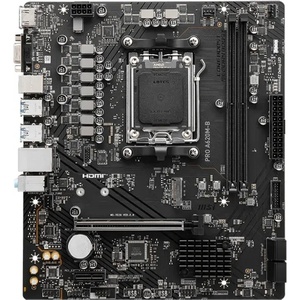 7E28-017R - MSI Pro A620M-B - Carte mère AMD AM5 µATX A620 DDR5