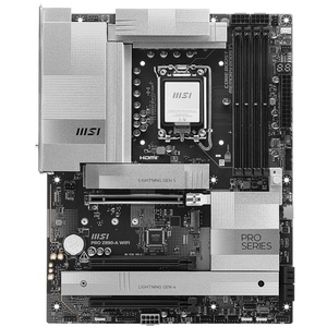 7E32-002R - MSI Pro Z890-A WIFI - Carte mère Intel LGA1851 ATX Z890 DDR5 Wi-Fi