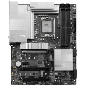 7E34-001R - MSI Pro Z890-P WIFI - Carte mère Intel LGA1851 ATX Z890 DDR5 Wi-Fi