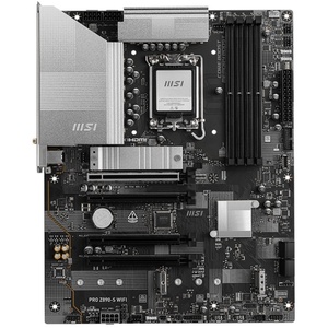 7E54-001R - MSI Pro Z890-S WIFI - Carte mère Intel LGA1851 ATX Z890 DDR5 Wi-Fi