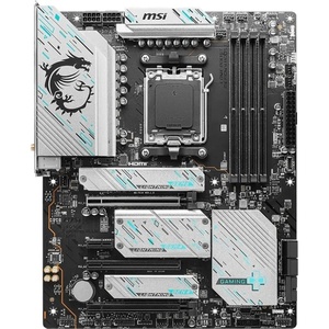 7E16-003R - MSI X670E Gaming Plus WIFI - Carte mère AMD AM5 X670E ATX DDR5 Wi-Fi