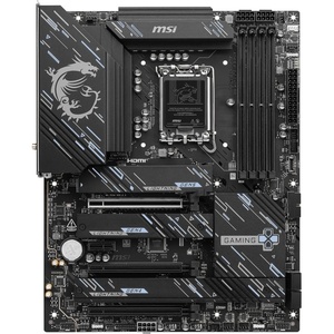 7E34-002R - MSI Z890 Gaming Plus WIFI - Carte mère Intel LGA1851 ATX Z890 DDR5 Wi-Fi