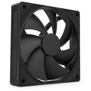 RF-P12SF-B2 - NZXT F120P (2024) Matte Black 120mm