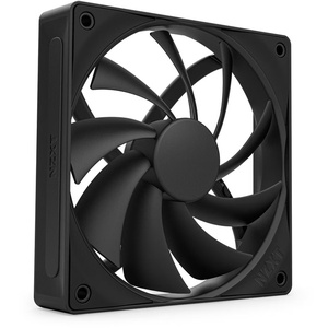 RF-Q12SF-B2 - NZXT F120Q (2024) Matte Black - Ventilateur 120mm noir mat