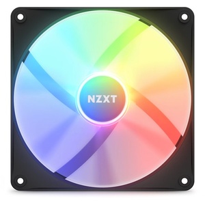 RF-C14SF-B1 - NZXT F140 Core RGB Matte Black 140mm