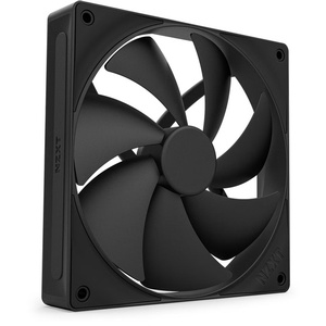 RF-P14SF-B2 - NZXT F140P (2024) Matte Black 140mm