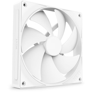 RF-P14SF-W2 - NZXT F140P (2024) Matte White - Ventilateur 140mm blanc mat