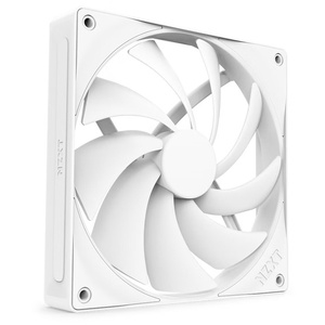 RF-Q14SF-W2 - NZXT F140Q (2024) Matte White 140mm