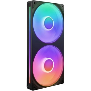 RF-U24HF-B1 - NZXT F240 RGB Core Matte Black - Ventilateur 240mm noir mat