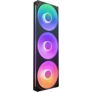 RF-U36HF-B1 - NZXT F360 RGB Core Matte Black - Ventilateur 360mm noir mat