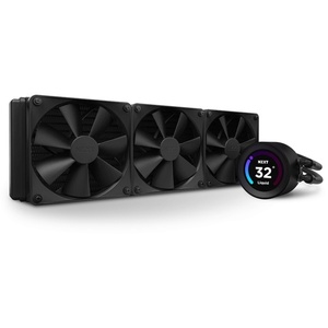 RL-KN36E-B1 - NZXT Kraken Elite 360 Matte Black - Watercooling 360mm noir mat