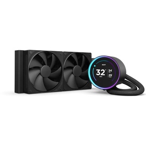 RL-KN24E-B2 - NZXT Kraken Elite 240 Matte Black (2024) - Watercooling 240mm noir mat