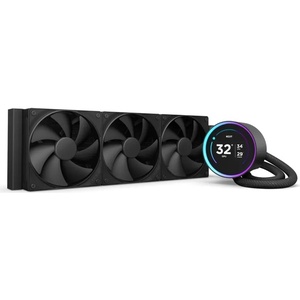 RL-KN36E-B2 - NZXT Kraken Elite 360 Matte Black (2024) - Watercooling 360mm noir mat