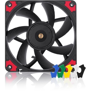 Noctua NF-A12x15 PWM chromax.black.swap - Ventilateur 120mm noir