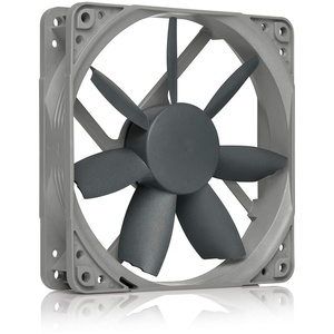 Noctua NF-S12B redux-1200 PWM - Ventilateur 120mm gris