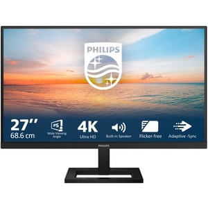 27E1N1800AE/00 - Philips 27E1N1800AE - 27" UHD 4K 16:9 4ms IPS - 2x HDMI et DP