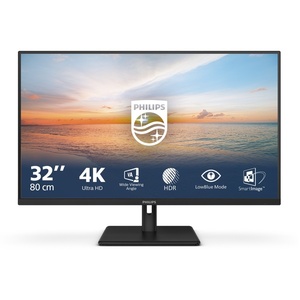 32E1N1800LA/00 - Philips 32E1N1800LA - 31.5' UHD 4K 16:9 4ms VA - 2x HDMI et DP