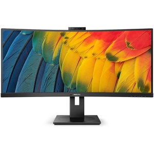 34B1U5600CH/00 - Philips 34B1U5600CH - 34" WQHD incurvé 1500R 21:9 4ms 120Hz Adaptive Sync - HDMI, DP et USB-C (DP alt mode et PD 100W)