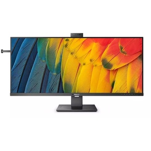 40B1U5601H/00 - Philips 40B1U5601H - 39.5" WQHD 21:9 4ms 120Hz IPS webcam - HDMI, DP et 2x USB-C (DP alt mode et PD 100W)