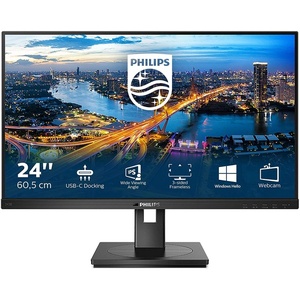 243B1/00 - Philips B-line 243B1 - 23.8" FHD 16:9 4ms IPS - HDMI, DP et USB-C (DP alt mode et PD 90W)