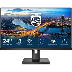 245B1/00 - Philips B-line 245B1 - 23.8" QHD 16:9 4ms IPS - DVI, HDMI et DP