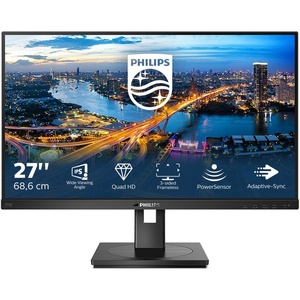 275B1/00 - Philips B-line 275B1 - 27" QHD 16:9 4ms IPS - DVI, HDMI et DP