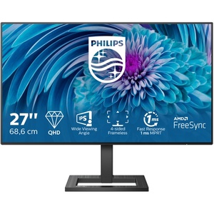 275E2FAE/00 - Philips E-line 275E2FAE - 27" QHD 16:9 4ms IPS - 2x HDMI et DP